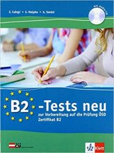 کتاب B2-Tests neu + CD
