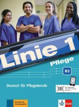 کتاب Linie 1 B2 Deutsch für Pflegeberufe