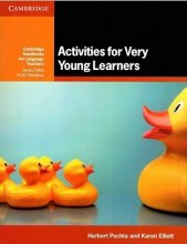 کتاب Activities for Very Young Learners