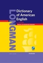 کتاب Longman Dictionary of American English 5th Edition