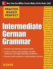 کتاب Practice Makes Perfect Intermediate German Grammar