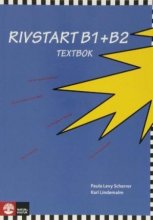کتاب Rivstart Textbok + Ovningsbok B1+B2 ویرایش قدیم