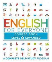 کتاب English for Everyone: Level 4 Advanced Course Book