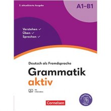 کتاب Grammatik aktiv: Ubungsgrammatik A1/B1 جدید