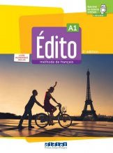 کتاب ویرایش جدید Edito A1 2022