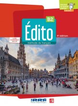 کتاب Edito B2 ویرایش جدید