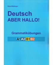 کتاب Deutsch ABER HALLO! Grammatikubungen