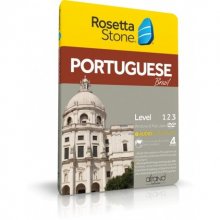 خودآموز زبان پرتغالی رزتا استون افرند ROSETTA STONE PORTUGUESE
