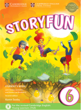 کتاب Storyfun 6 Students Book