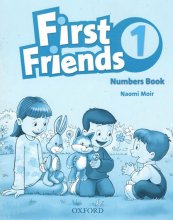 کتاب First Friends 1 Number Book