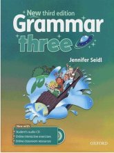 کتاب New Grammar three (3rd edition) with CD
