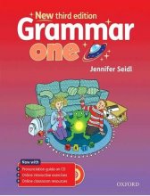 کتاب New Grammar one (3rd edition) with CD