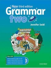 کتاب New Grammar two (3rd edition) with CD