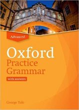 کتاب Oxford Practice Grammar Advanced New Edition