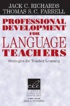 کتاب Professional Development for Language Teachers Strategies for Teacher Learning