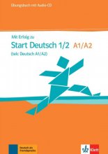 کتاب Mit Erfolg zu Start Deutsch 1/2 (telc Deutsch A1/A2)