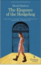 کتاب رمان The Elegance of the Hedgehog