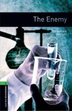 کتاب داستان Bookworms 6 :The Enemy with CD