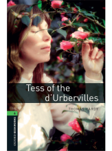 کتاب داستان Bookworms 6 :Tess of the Durbervilles+cd