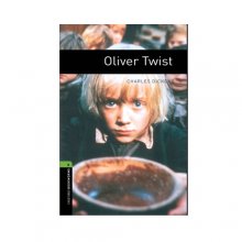 کتاب داستان Bookworms 6:Oliver Twist With CD
