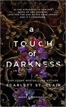 کتاب رمان انگلیسی A Touch of Darkness