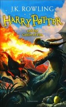 کتاب Harry Potter And The Goblet Of Fire BOOK4