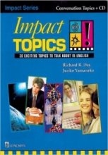 کتاب ایمپکت تاپیکز Impact Topics
