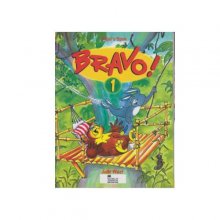 کتاب Bravo 1 pupils Book + Activity Book