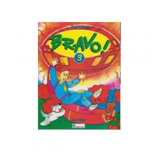 کتاب Bravo 3 pupils Book + Activity Book
