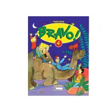 کتاب Bravo 4 pupils Book + Activity Book
