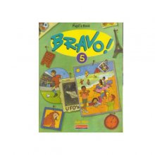 کتاب Bravo 5 pupils Book + Activity Book