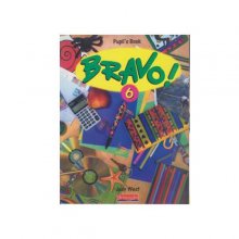 کتاب Bravo 6 pupils Book + Activity Book