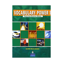 کتاب Vocabulary Power 1