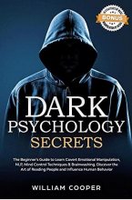 کتاب Dark Psychology Secrets