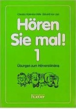 کتاب Hören Sie mal 1