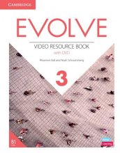 کتاب Evolve Level 3 Video Resource Book