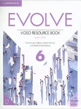 کتاب Evolve Level 6 Video Resource Book