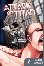کتاب Attack on Titan 2