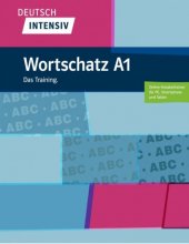 کتاب Deutsch intensiv Wortschatz A1