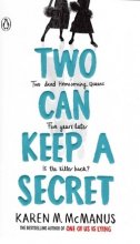 کتاب رمان Two Can Keep a Secret