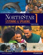 کتاب NorthStar 1 : Listening and Speaking+CD+DVD 3rd Edition