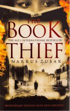 کتاب رمان انگلیسی The Book Thief