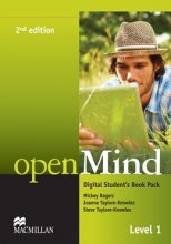 کتاب openMind 2nd Edition Level 1 Student's Book