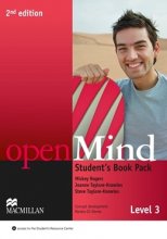 کتاب openMind 2nd Edition Level 3 Student's Book