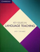 کتاب Key Issues in Language Teaching