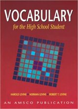کتاب Vocabulary For the High School Student
