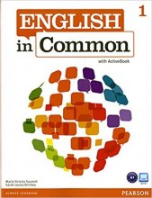 کتاب English in Common 1