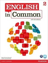 کتاب English in Common 2