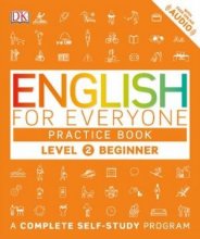 کتاب English for Everyone: Level 2 Beginner Practice Book