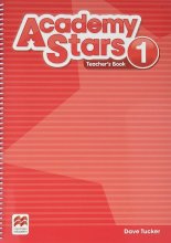 کتاب معلم Academy Stars 1 Teachers Book